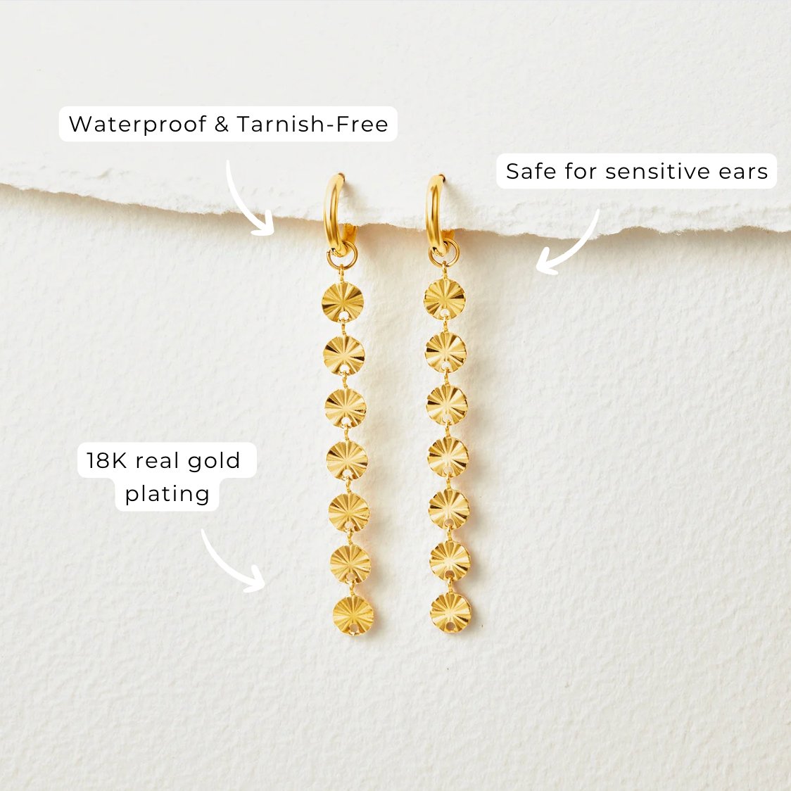 AAA Pink Tourmaline Floral Studs Earrings 14k Solid Gold Earrings